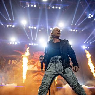 IRON MAIDEN WALLPAPER