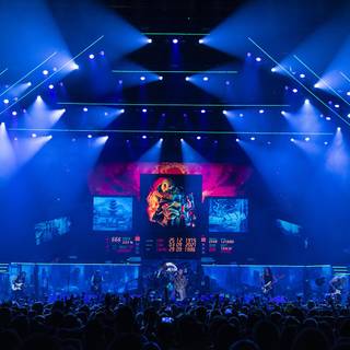 IRON MAIDEN WALLPAPER