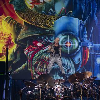 IRON MAIDEN WALLPAPER