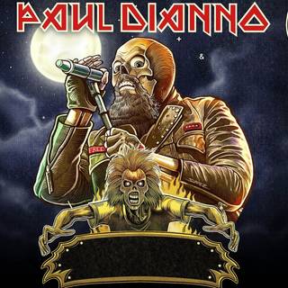 IRON MAIDEN WALLPAPER