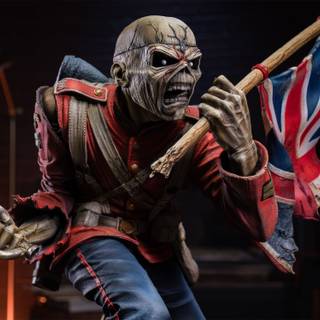 IRON MAIDEN WALLPAPER