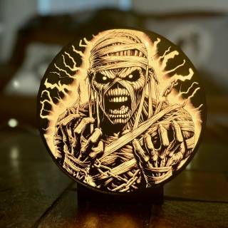 IRON MAIDEN WALLPAPER