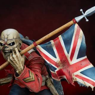 IRON MAIDEN WALLPAPER