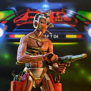 IRON MAIDEN WALLPAPER