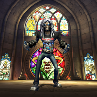 IRON MAIDEN WALLPAPER