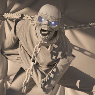 IRON MAIDEN WALLPAPER