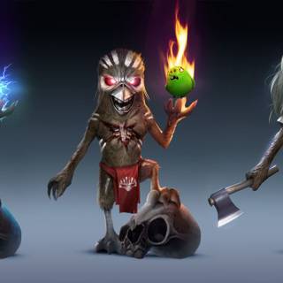 IRON MAIDEN WALLPAPER