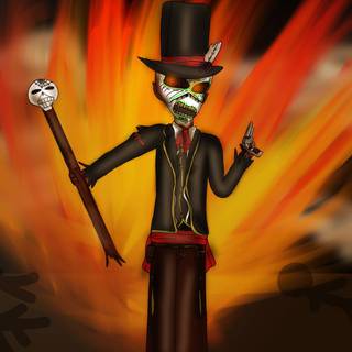 IRON MAIDEN WALLPAPER