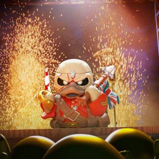 IRON MAIDEN WALLPAPER