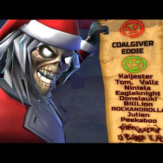 IRON MAIDEN WALLPAPER