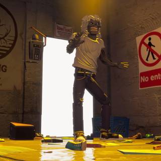 IRON MAIDEN WALLPAPER