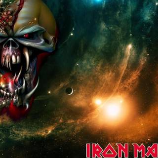 IRON MAIDEN WALLPAPER