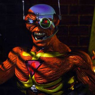 IRON MAIDEN WALLPAPER