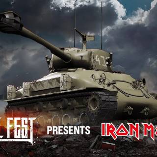 IRON MAIDEN WALLPAPER