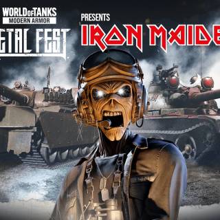 IRON MAIDEN WALLPAPER