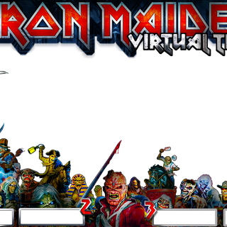 IRON MAIDEN WALLPAPER