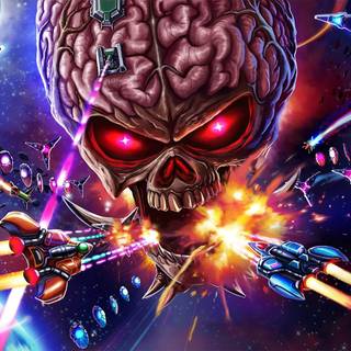 IRON MAIDEN WALLPAPER