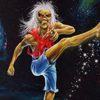 IRON MAIDEN WALLPAPER