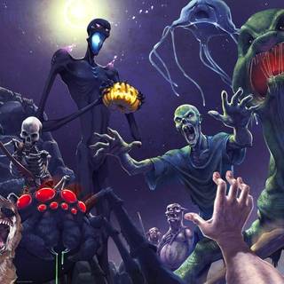 IRON MAIDEN WALLPAPER