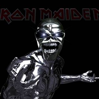 IRON MAIDEN WALLPAPER
