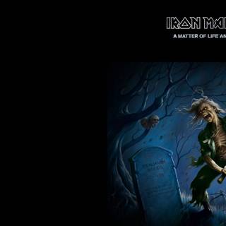 IRON MAIDEN WALLPAPER