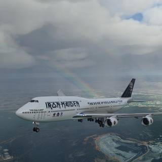 IRON MAIDEN WALLPAPER