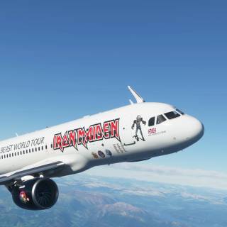 IRON MAIDEN WALLPAPER