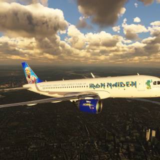 IRON MAIDEN WALLPAPER