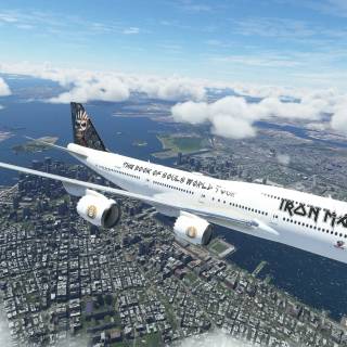 IRON MAIDEN WALLPAPER