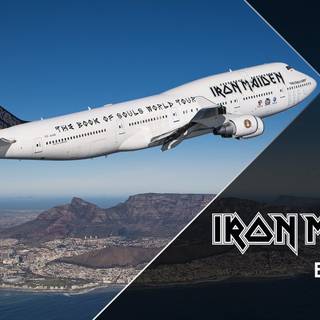 IRON MAIDEN WALLPAPER