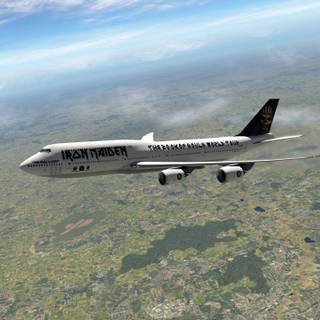 IRON MAIDEN WALLPAPER