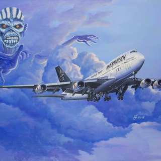 IRON MAIDEN WALLPAPER