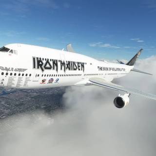 IRON MAIDEN WALLPAPER