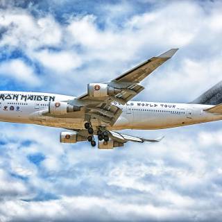 IRON MAIDEN WALLPAPER