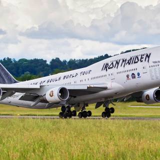 IRON MAIDEN WALLPAPER