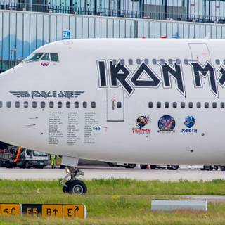 IRON MAIDEN WALLPAPER