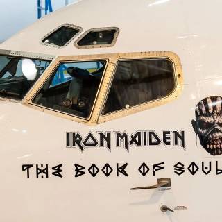 IRON MAIDEN WALLPAPER