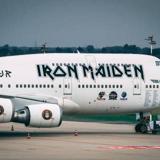 IRON MAIDEN WALLPAPER