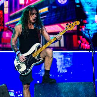 IRON MAIDEN WALLPAPER