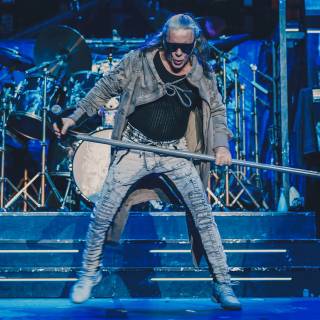 IRON MAIDEN WALLPAPER