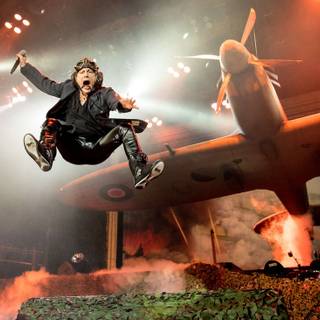 IRON MAIDEN WALLPAPER