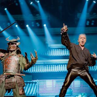 IRON MAIDEN WALLPAPER