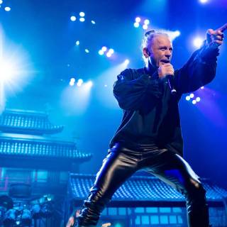 IRON MAIDEN WALLPAPER