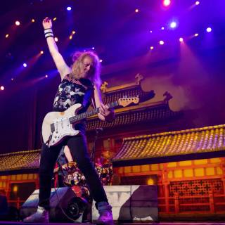 IRON MAIDEN WALLPAPER