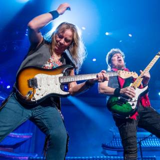 IRON MAIDEN WALLPAPER