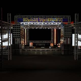 IRON MAIDEN WALLPAPER