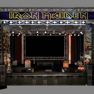 IRON MAIDEN WALLPAPER