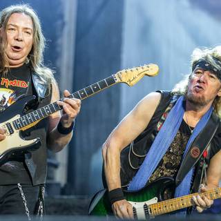 IRON MAIDEN WALLPAPER