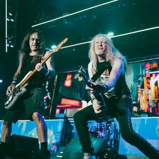 IRON MAIDEN WALLPAPER