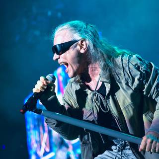 IRON MAIDEN WALLPAPER